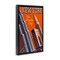 Stupell Industries New York The Wonder City Floating Frame Design by Marcus Jules